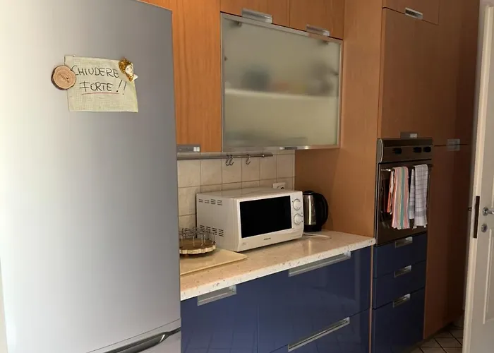 Apartmán Just Women Solo Donne Non Accetiamo Gli Uomi Bergamo